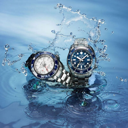 Seiko Prospex SPB509J1 1968 Heritage Diver’s 60th Anniversary Wave Dial Limited Edition