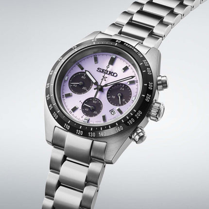 Seiko Prospex SSC955P1 Speedtimer Solar Chrono World Athletics Championship Tokyo 25 Limited Edition