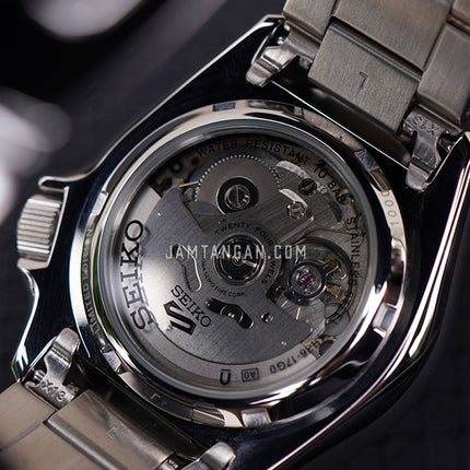 Seiko 5 Sports SRPL45K1 Indonesian Exclusive Model Limited Edition of 1000pcs Inspired by TWNC
