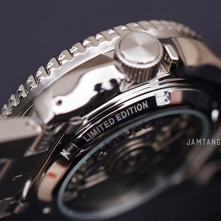 Seiko 5 Sports SRPL45K1 Indonesian Exclusive Model Limited Edition of 1000pcs Inspired by TWNC