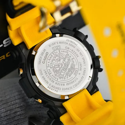 Casio G-Shock Frogman X I.C.E.R.C GW-8200K-9JR Love The Sea And The Earth 2023 Master Of G-Sea