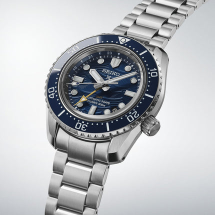 Seiko Prospex SPB509J1 1968 Heritage Diver’s 60th Anniversary Wave Dial Limited Edition