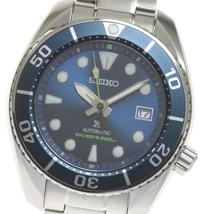 Seiko Prospex SBDC113-PRELOVED Sumo Automatic Japan Collection 2020 Stainless Steel Strap (JDM)