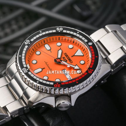 Seiko 5 Sports SRPK07K1 SKX Sports Style 55th Anniversary Customize Campaign LIMITED EDITION