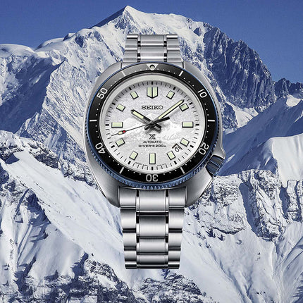 Seiko Prospex SLA069J1 1970 Divers Modern Re-interpretation The Naomi Uemura Limited Edition