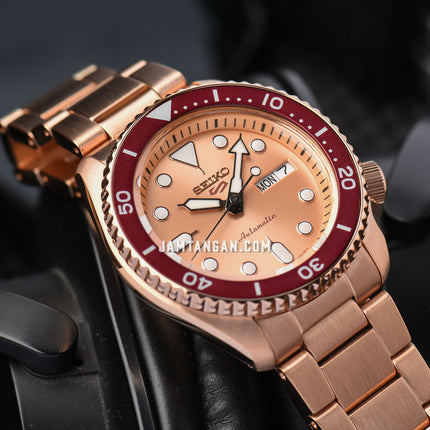 Seiko 5 Sports SRPK08K1 SKX Sports Style 55th Anniversary Customize Campaign LIMITED EDITION