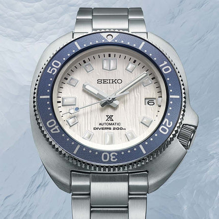 Seiko Prospex SPB301J1 Divers 200M Modern Re-interpretation 1970 Save the Ocean SPECIAL EDITION