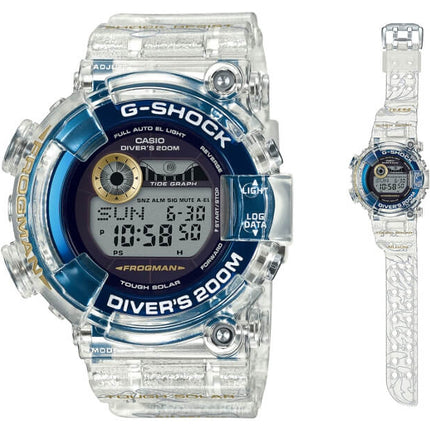 Casio G-Shock Frogman Love The Sea And The Earth 25th ANNIVERSARY GF-8251K-7JR