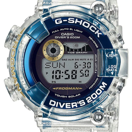 Casio G-Shock Frogman Love The Sea And The Earth 25th ANNIVERSARY GF-8251K-7JR