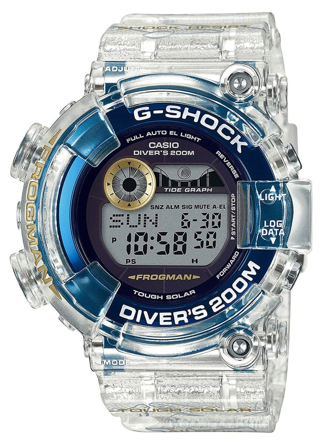 Casio G-Shock Frogman Love The Sea And The Earth 25th ANNIVERSARY GF-8251K-7JR
