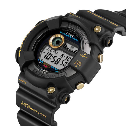 Casio G-Shock Frogman GW-8230B-9ADR 30th Anniversary Master Of G-Sea Digital Dial Resin Band