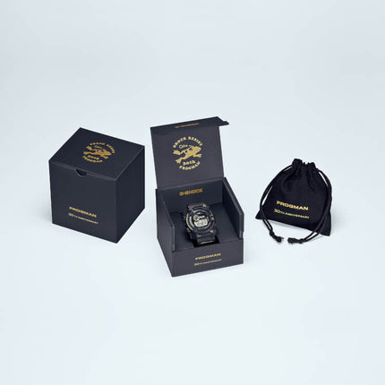 Casio G-Shock Frogman GW-8230B-9ADR 30th Anniversary Master Of G-Sea Digital Dial Resin Band
