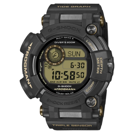 Casio G-Shock MASTER OF G - SEA FROGMAN GWF-D1000BC-1JF