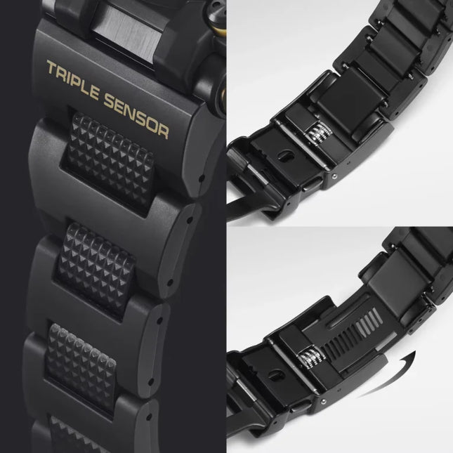 Casio G-Shock MASTER OF G - SEA FROGMAN GWF-D1000BC-1JF