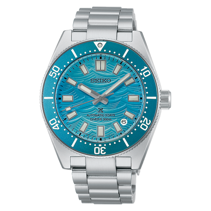 Seiko Prospex 1965 Heritage Diver Watch Fan-Selected Limited Edition HBC011