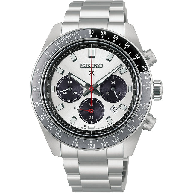 Seiko Prospex Speedtimer Solar Chronograph HBJ001P1