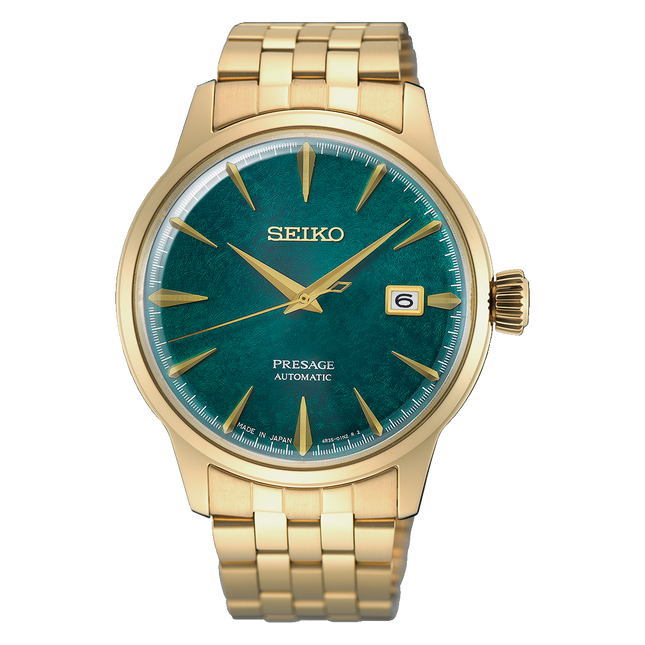 Seiko Presage Cocktail Time Asia-Pacific Limited Edition HCB010J1