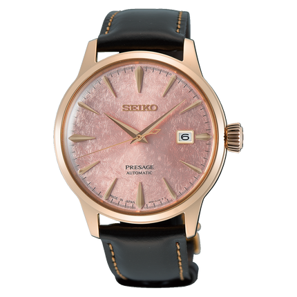 Seiko Presage Cocktail Time Asia-Pacific HCB011J1 Limited Edition