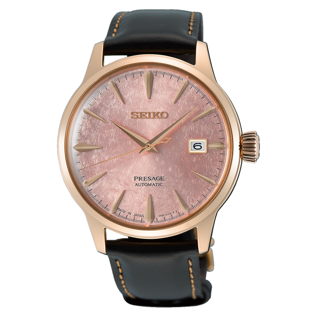 Seiko Presage Cocktail Time Asia-Pacific HCB011J1 Limited Edition