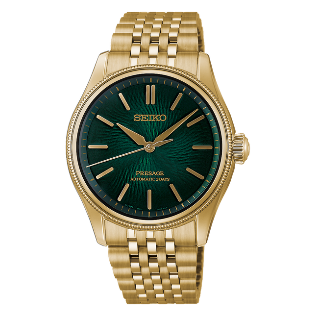 Seiko Presage Classic Tradman’s Bonsai HCC009J1 Limited Edition