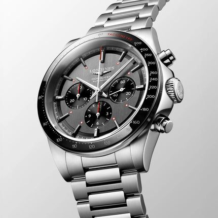 Longines Conquest Automatic Chronograph 42mm Ski Edition L3.836.4.52.9