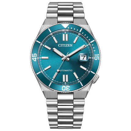 Citizen Tsuyosa NJ0231-56L Automatic Sapphire Stainless Steel