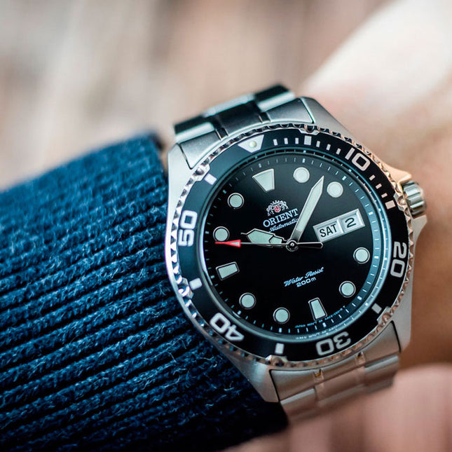 ORIENT FAA02004B RAY II
