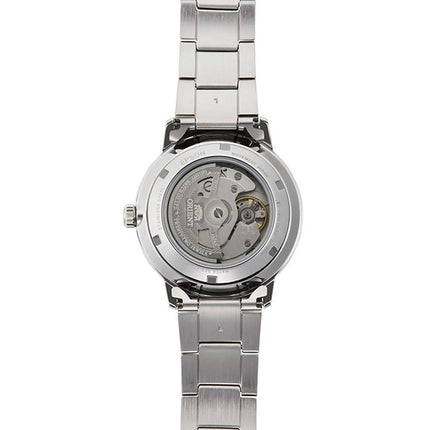 Orient Classic RA-AC0E02S Automatic Men White Dial Stainless Steel Strap