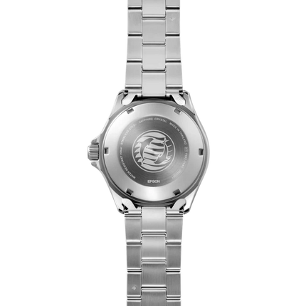 ORIENT Mako Diver RA-AA0824L Light Blue Dial Stainless Steel