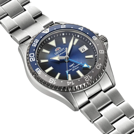 Orient Mako GMT Limited Edition RA-BC0005L