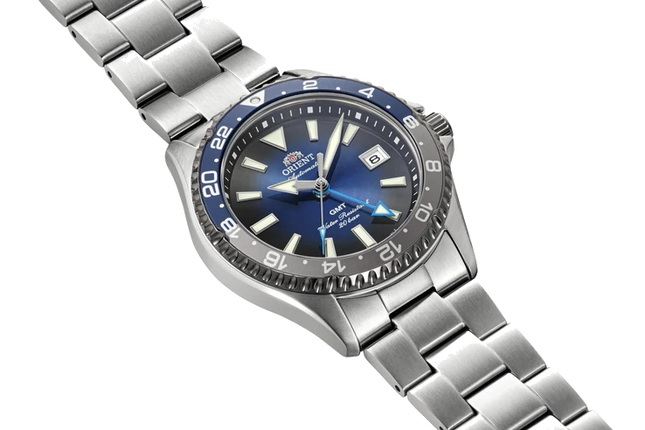 Orient Mako GMT Limited Edition RA-BC0005L