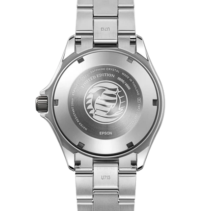 Orient Mako GMT Limited Edition RA-BC0005L