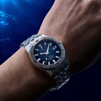 Orient Star M42 Diver 1964 RE-AU0503N Limited Edition