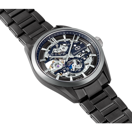 Orient Star M34 F8 Skeleton Hand Winding RE-AZ0105N Limited Edition