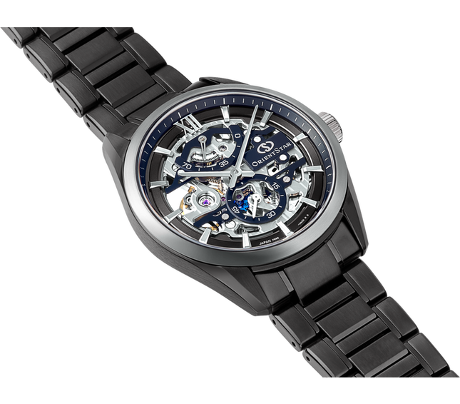 Orient Star M34 F8 Skeleton Hand Winding RE-AZ0105N Limited Edition