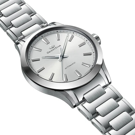 Orient Star Three Hand F7542 Mechanical Sapphire crystal RE-BQ0003S