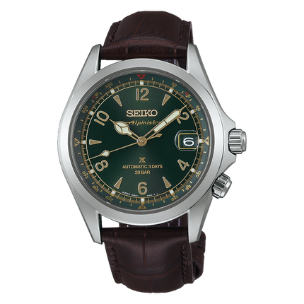 Seiko Prospex Alpinist JDM SBDC211