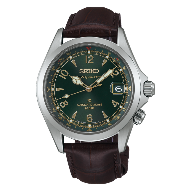 Seiko Prospex Alpinist JDM SBDC211