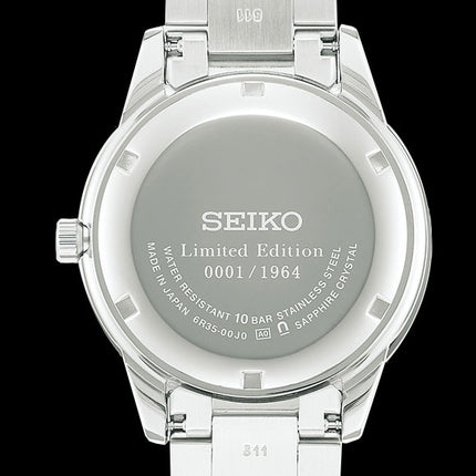 Seiko Presage SPB129J1 Automatic Men Limited Edition EXCLUSIVE