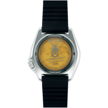 Seiko 5 Sports SRPH63K1 ONE PIECE LAW LIMITED EDITION
