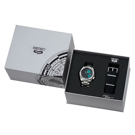 SEIKO 5 Limited Edition Kosuke Kawamura SRPJ43K1 Limited 500 Pcs