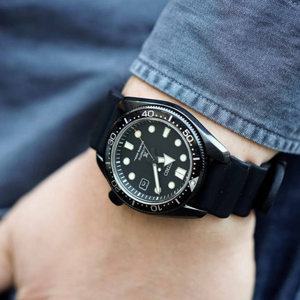 Seiko Prospex Diver SPB107 TOPPER Ninja Limited Edition 500 pcs