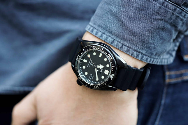 Seiko Prospex Diver SPB107 TOPPER Ninja Limited Edition 500 pcs