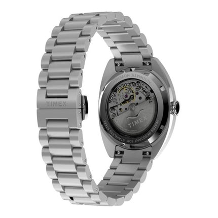 Timex TW2Y65000V5 Marlin Draper Automatic 37mm Stainless Steel Bracelet