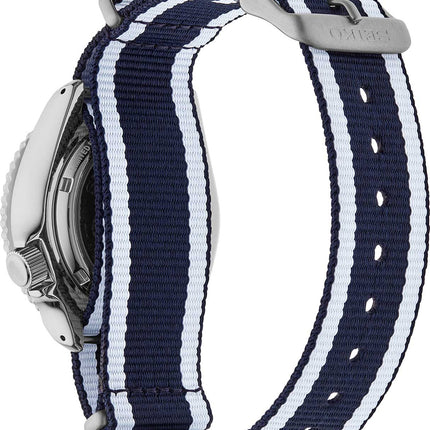 Seiko 5 Sports SRPK37K1 SKX Sense Style 55th Anniversary Honda Super Cub Nylon Strap Limited Edition