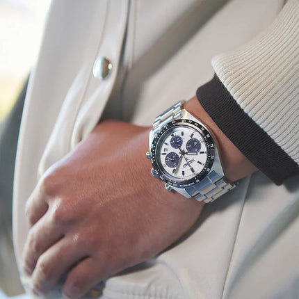 Seiko Prospex Solar Chronograph PANDA SSC813P1