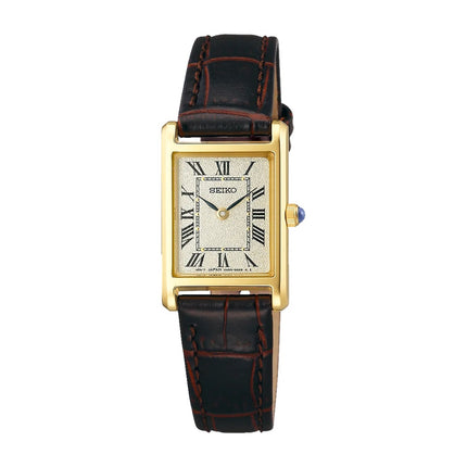 Seiko Tank Ladies SSEH002 Nano Universe Special Edition