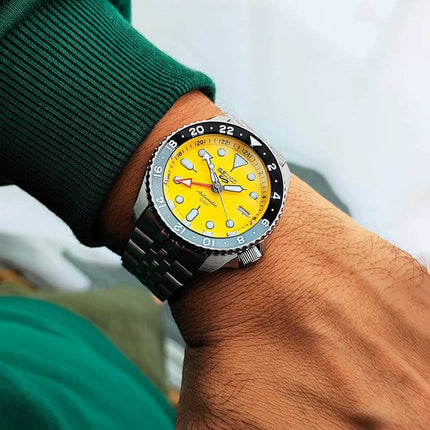 Seiko 5 Sports SSK017K1 U.S. Special Creation