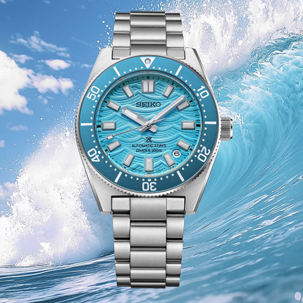 Seiko Prospex 1965 Heritage Diver Watch Fan-Selected Limited Edition HBC011