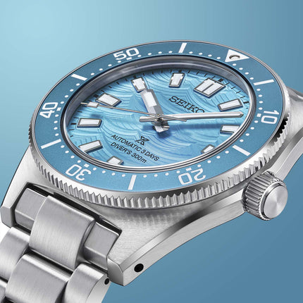 Seiko Prospex 1965 Heritage Diver Watch Fan-Selected Limited Edition HBC011